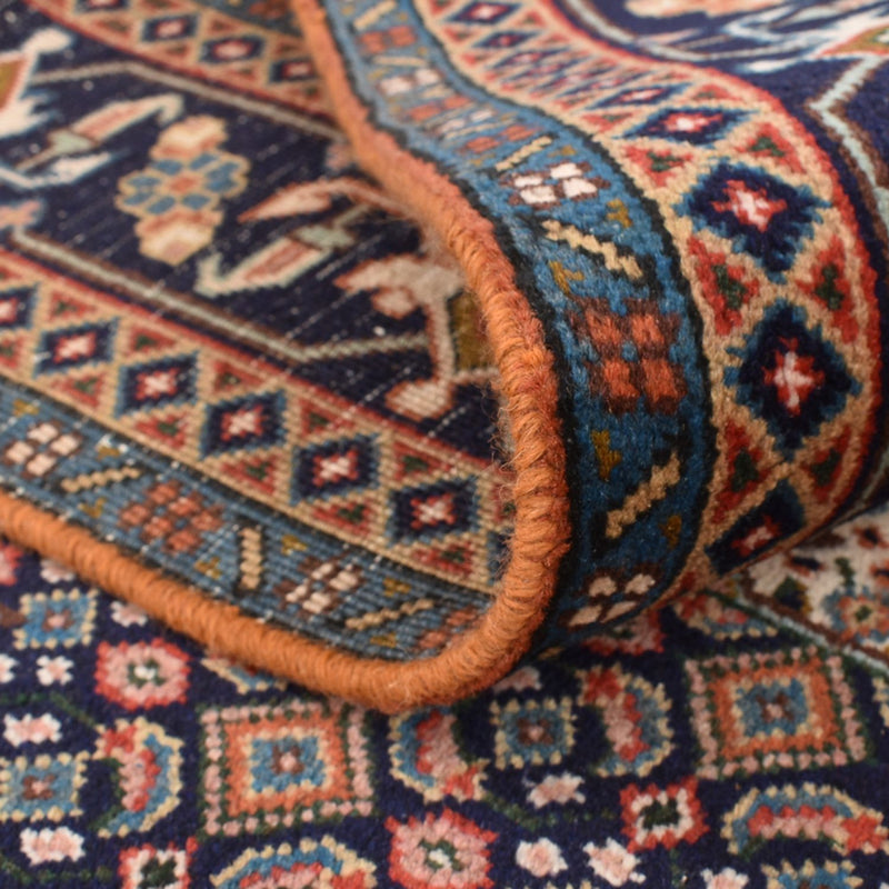 Perserteppich - Nomadic - 289 x 195 cm - dunkelbeige