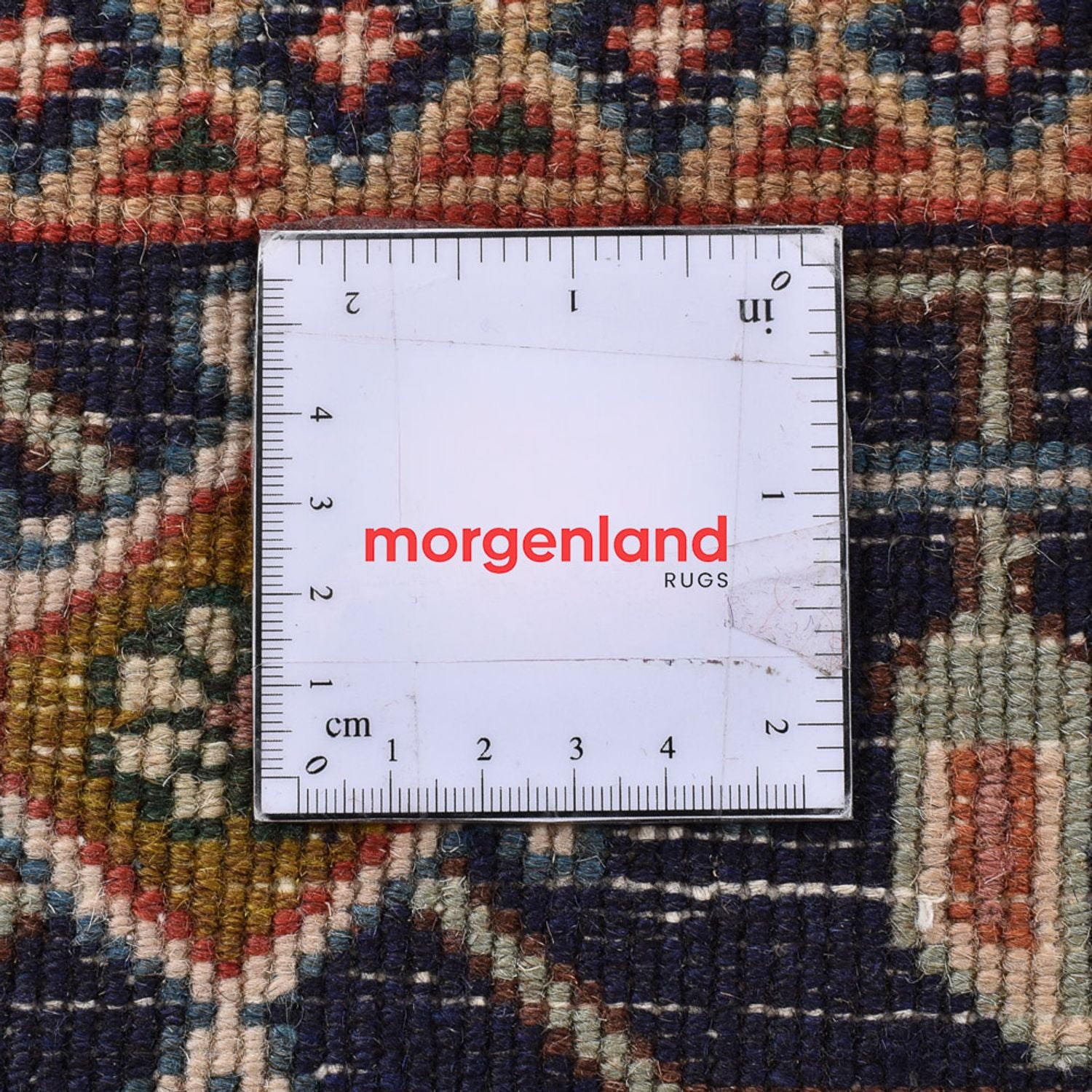 Perserteppich - Nomadic - 289 x 195 cm - dunkelbeige