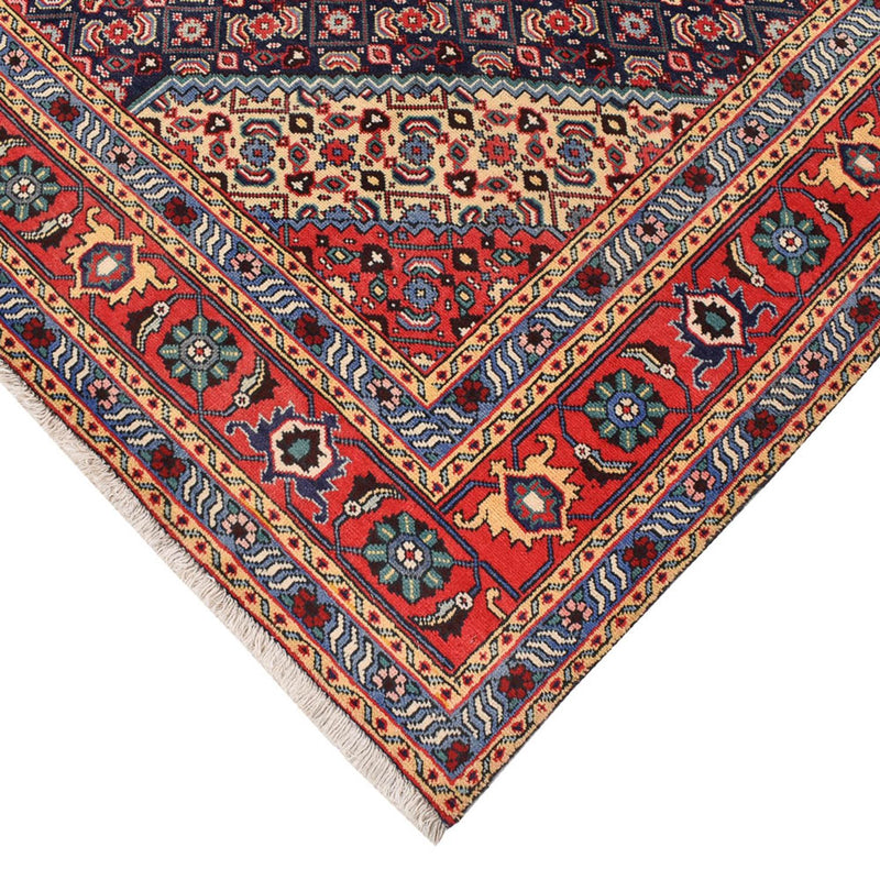 Perserteppich - Nomadic - 289 x 194 cm - lila