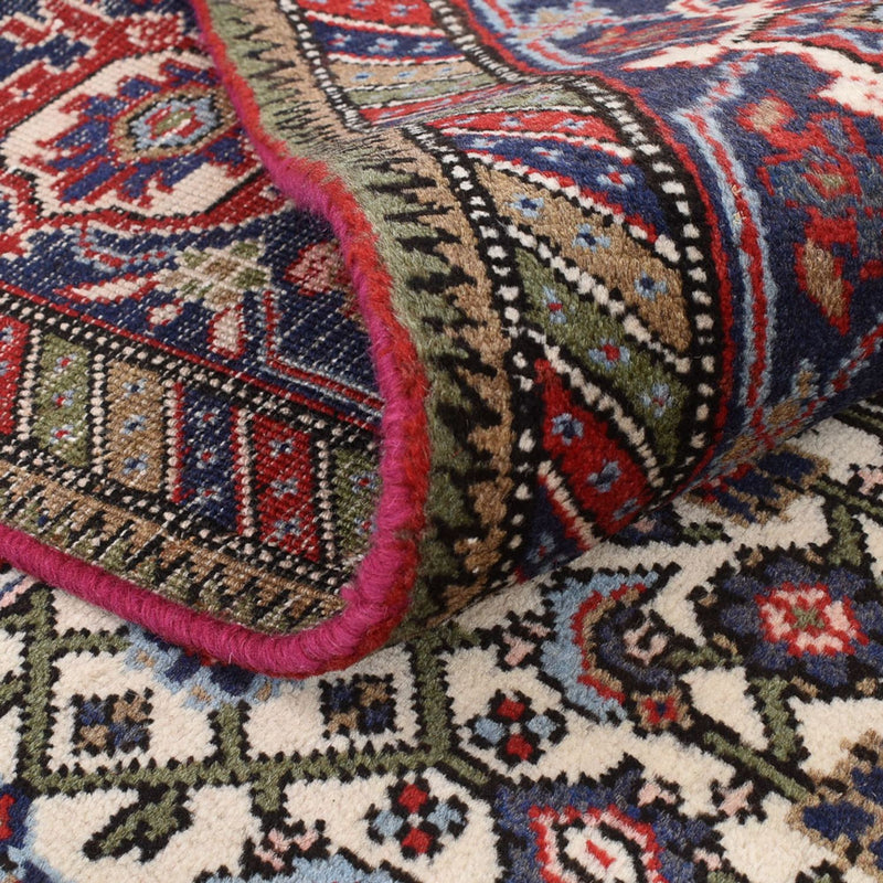 Perserteppich - Nomadic - 289 x 204 cm - rot