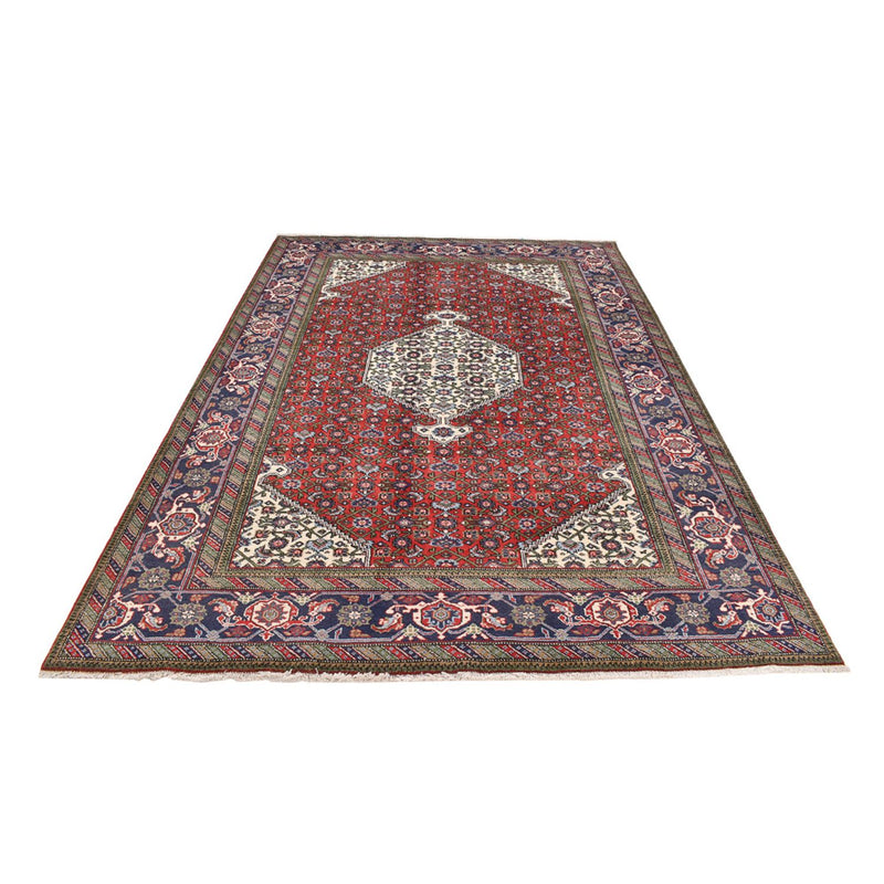 Perserteppich - Nomadic - 289 x 204 cm - rot