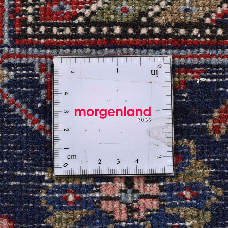 Perserteppich - Nomadic - 289 x 204 cm - rot