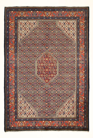 Perserteppich - Nomadic - 300 x 200 cm - sand