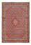 Perserteppich - Nomadic - 292 x 200 cm - rost