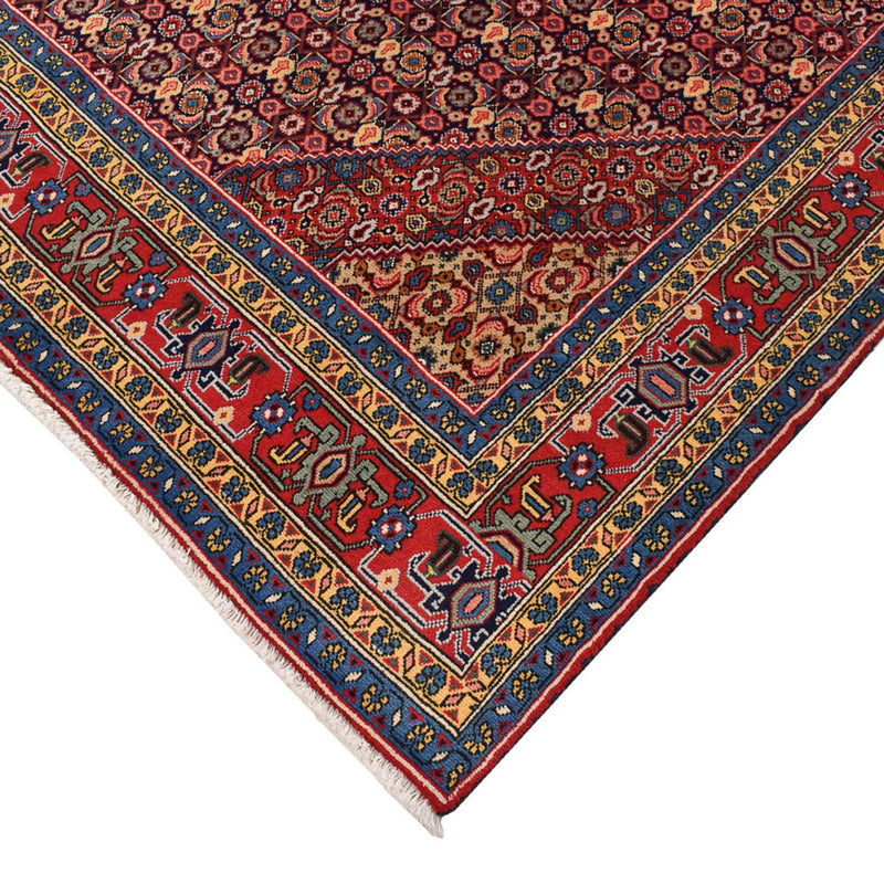 Perserteppich - Nomadic - 292 x 200 cm - rost