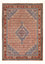 Perserteppich - Nomadic - 281 x 201 cm - hellrot