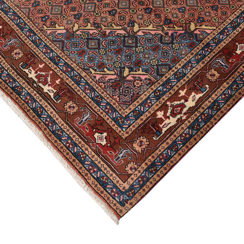 Perserteppich - Nomadic - 281 x 201 cm - hellrot