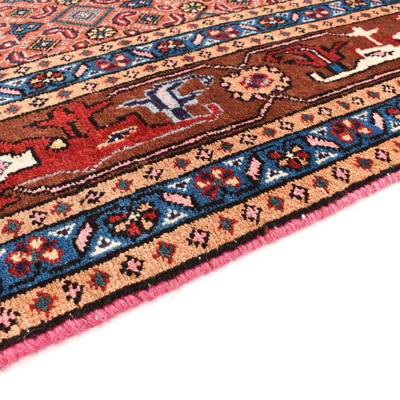 Perserteppich - Nomadic - 281 x 201 cm - hellrot