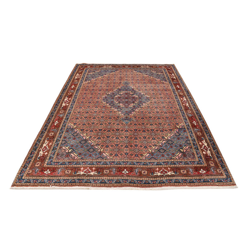 Perserteppich - Nomadic - 281 x 201 cm - hellrot