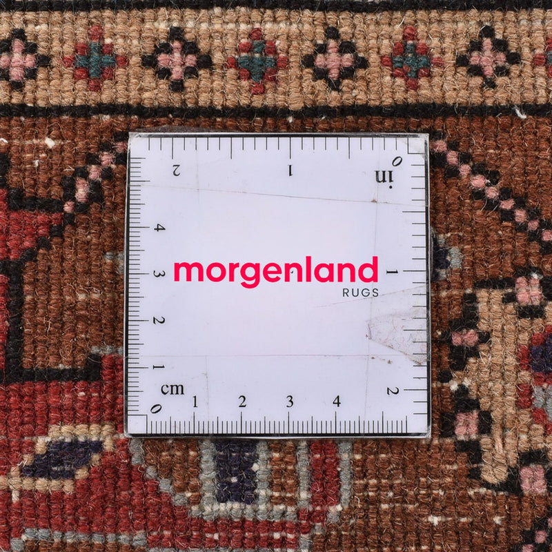 Perserteppich - Nomadic - 281 x 201 cm - hellrot