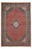 Perserteppich - Nomadic - 288 x 191 cm - dunkelrot