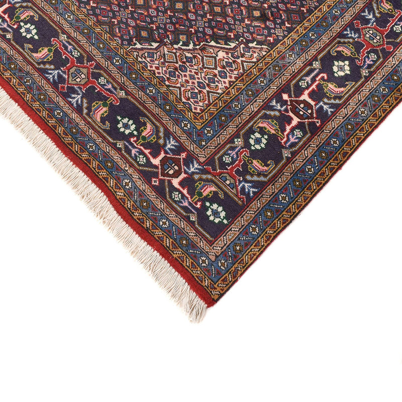Perserteppich - Nomadic - 288 x 191 cm - dunkelrot