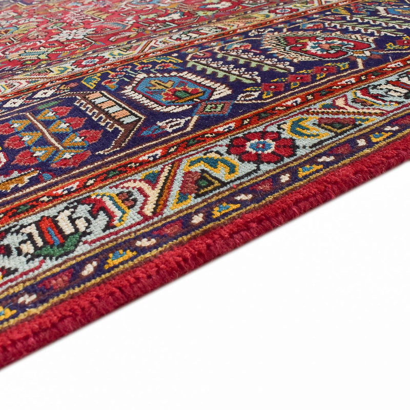 Perserteppich - Täbriz - Royal - 394 x 300 cm - rot