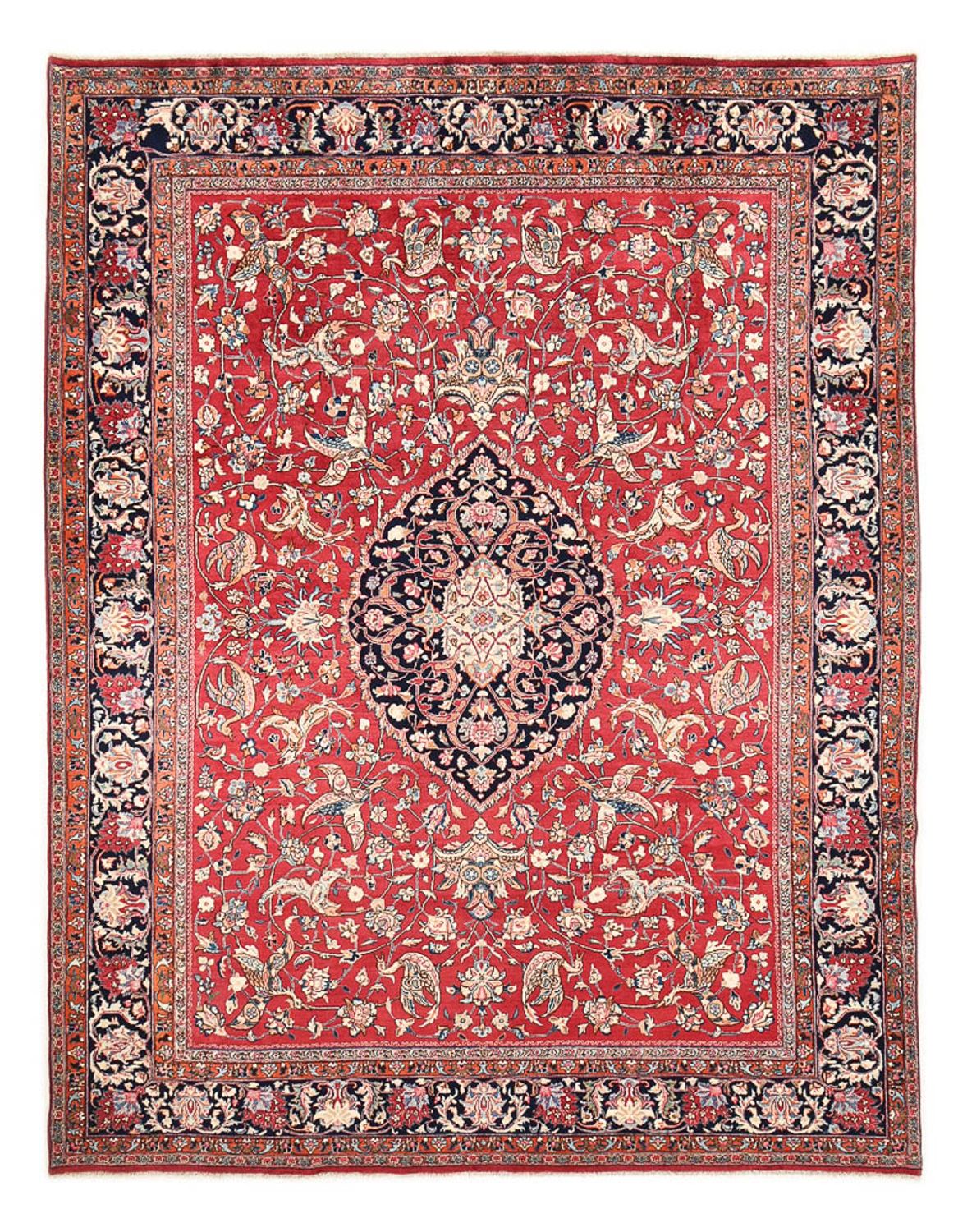 Perserteppich - Classic - 383 x 290 cm - rot
