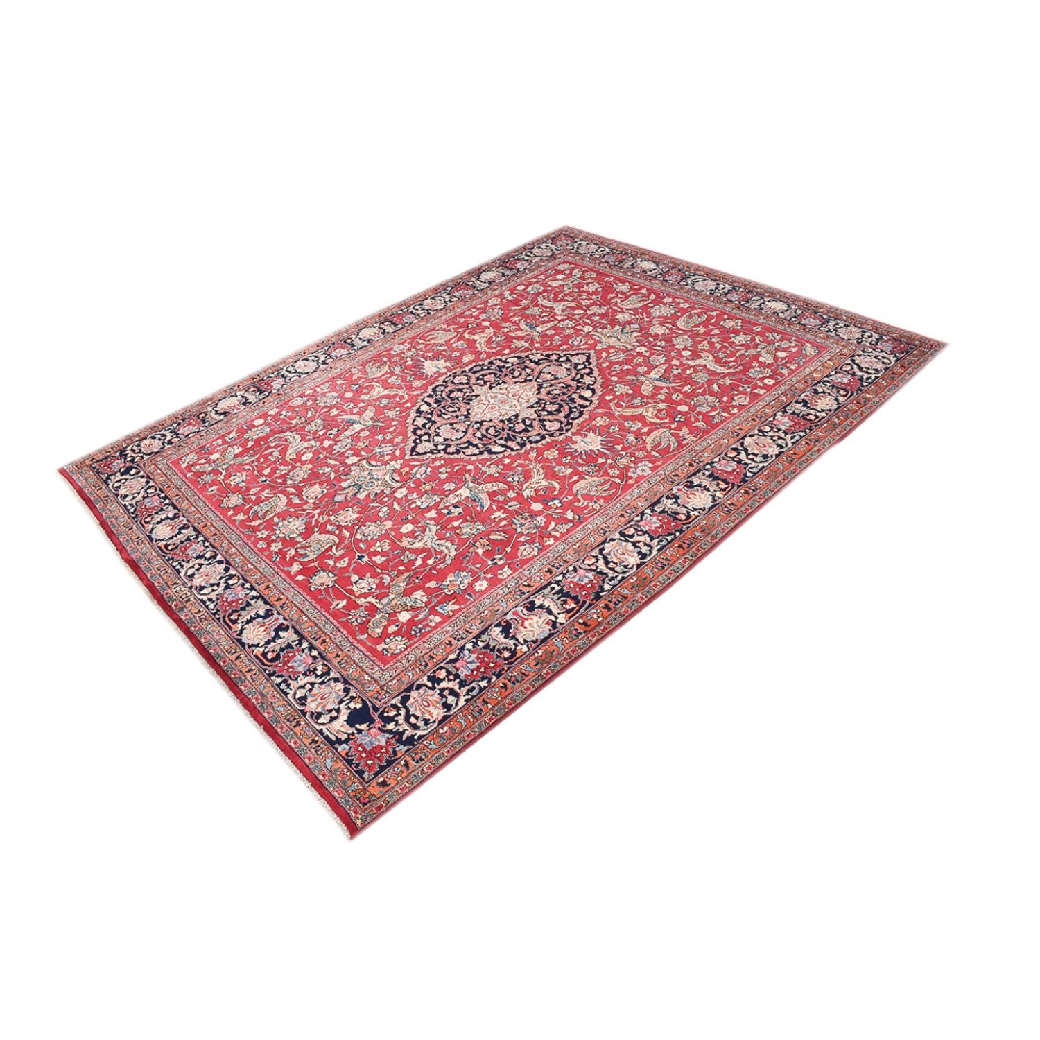 Perserteppich - Classic - 383 x 290 cm - rot