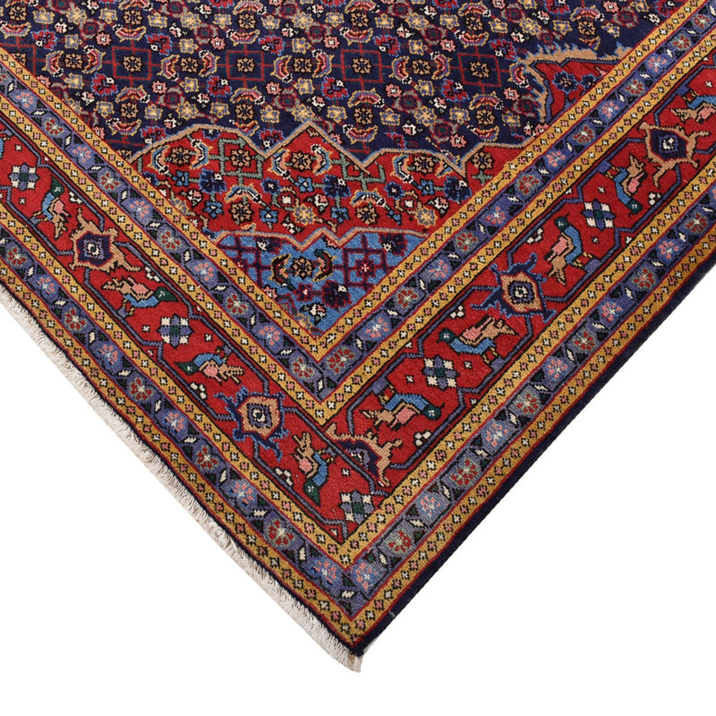 Perserteppich - Nomadic - 290 x 200 cm - rost