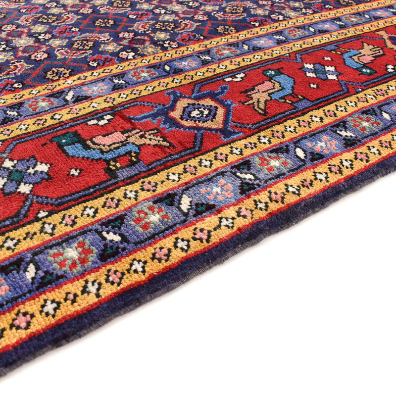 Perserteppich - Nomadic - 290 x 200 cm - rost