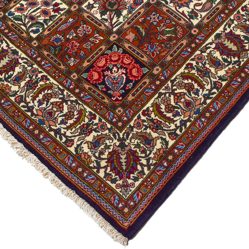 Perserteppich - Nomadic - 296 x 205 cm - mehrfarbig