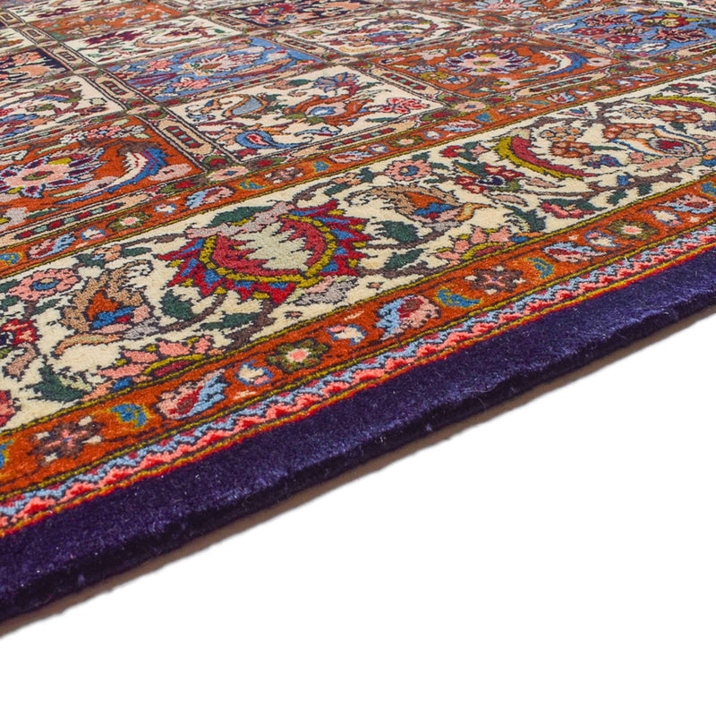 Perserteppich - Nomadic - 296 x 205 cm - mehrfarbig