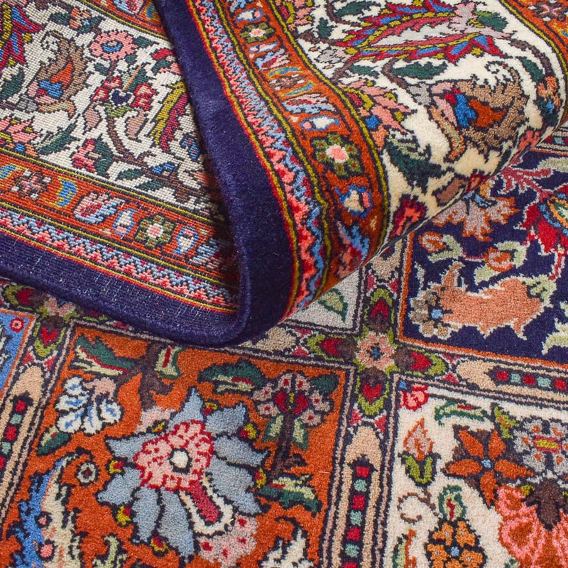 Perserteppich - Nomadic - 296 x 205 cm - mehrfarbig