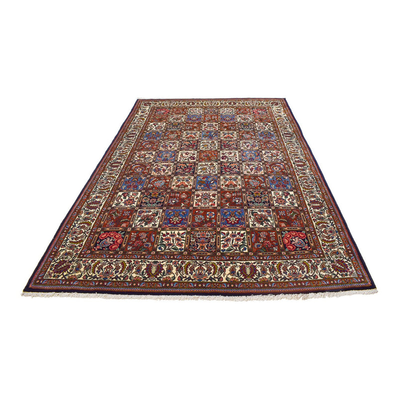 Perserteppich - Nomadic - 296 x 205 cm - mehrfarbig