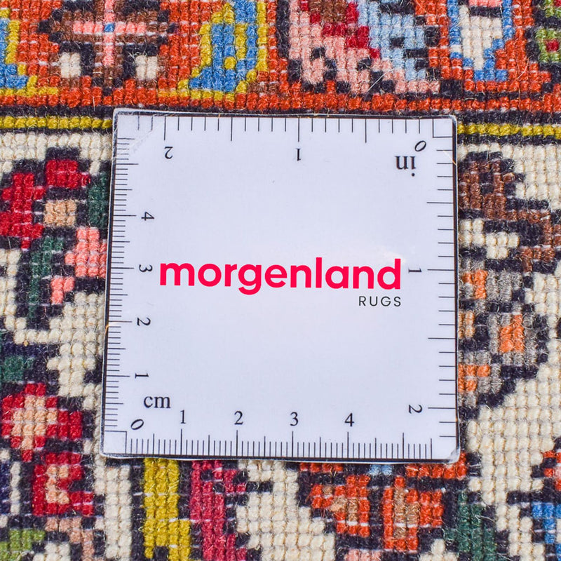 Perserteppich - Nomadic - 296 x 205 cm - mehrfarbig