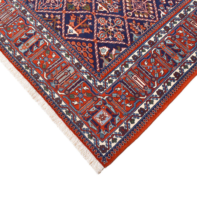Perserteppich - Nomadic - 292 x 200 cm - rost