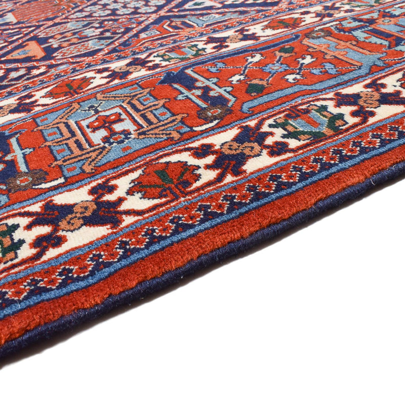 Perserteppich - Nomadic - 305 x 201 cm - rost