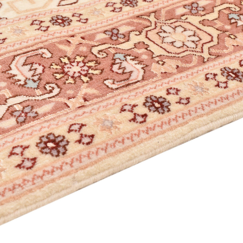 Perserteppich - Täbriz - Royal - 153 x 100 cm - hellbeige