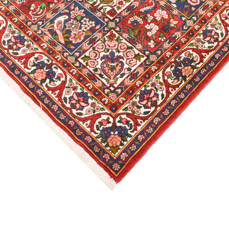 Perserteppich - Nomadic - 200 x 133 cm - mehrfarbig