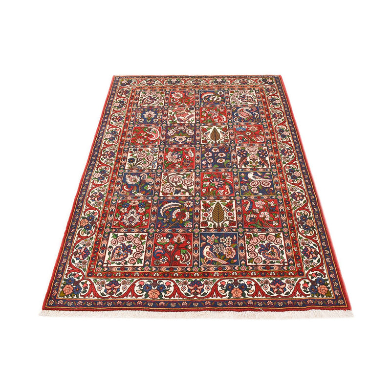 Perserteppich - Nomadic - 200 x 133 cm - mehrfarbig