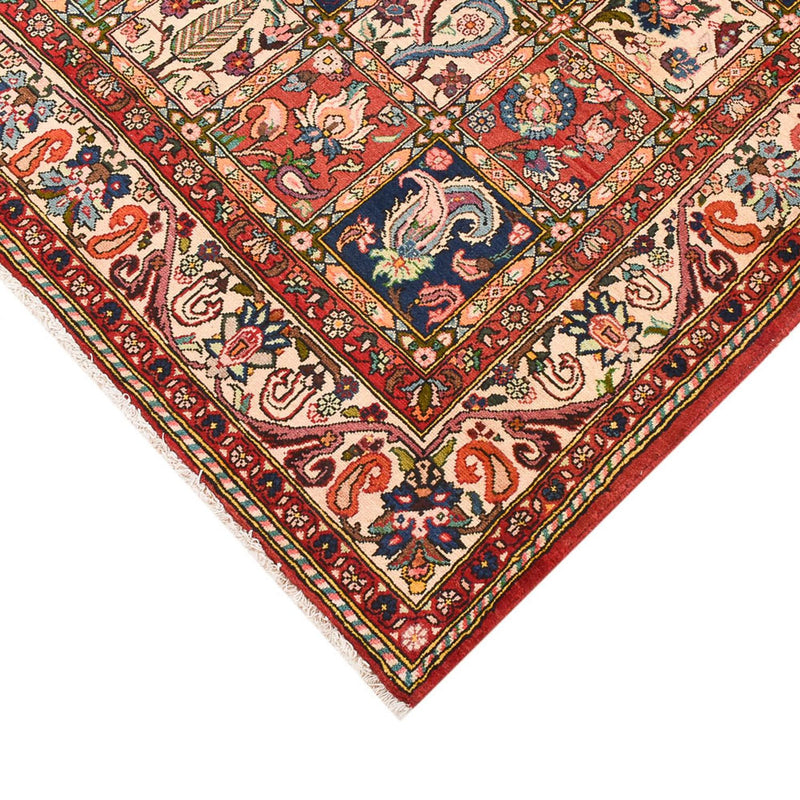 Perserteppich - Nomadic - 237 x 158 cm - mehrfarbig