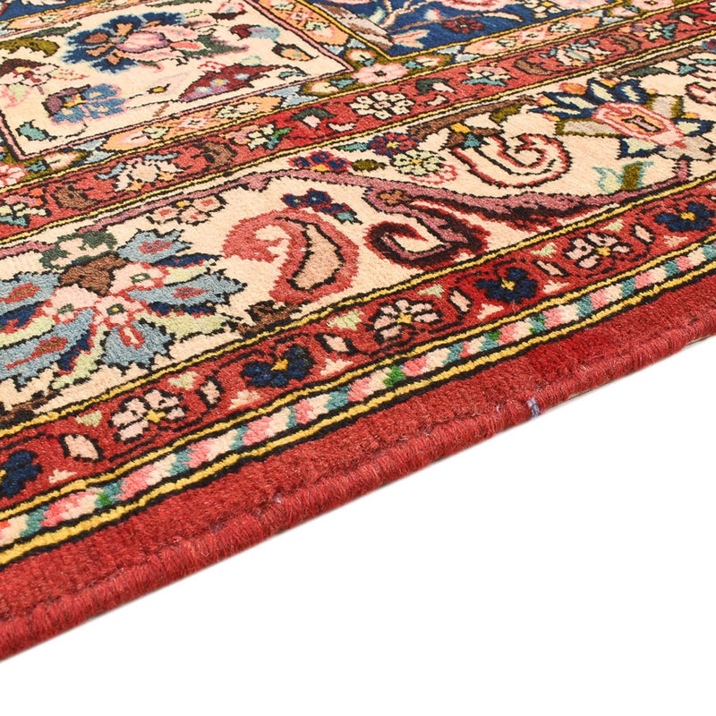 Perserteppich - Nomadic - 237 x 158 cm - mehrfarbig