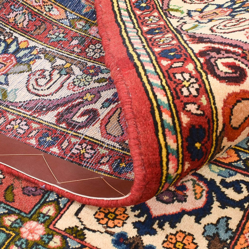 Perserteppich - Nomadic - 237 x 158 cm - mehrfarbig