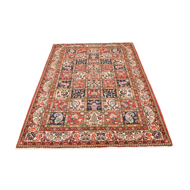Perserteppich - Nomadic - 237 x 158 cm - mehrfarbig