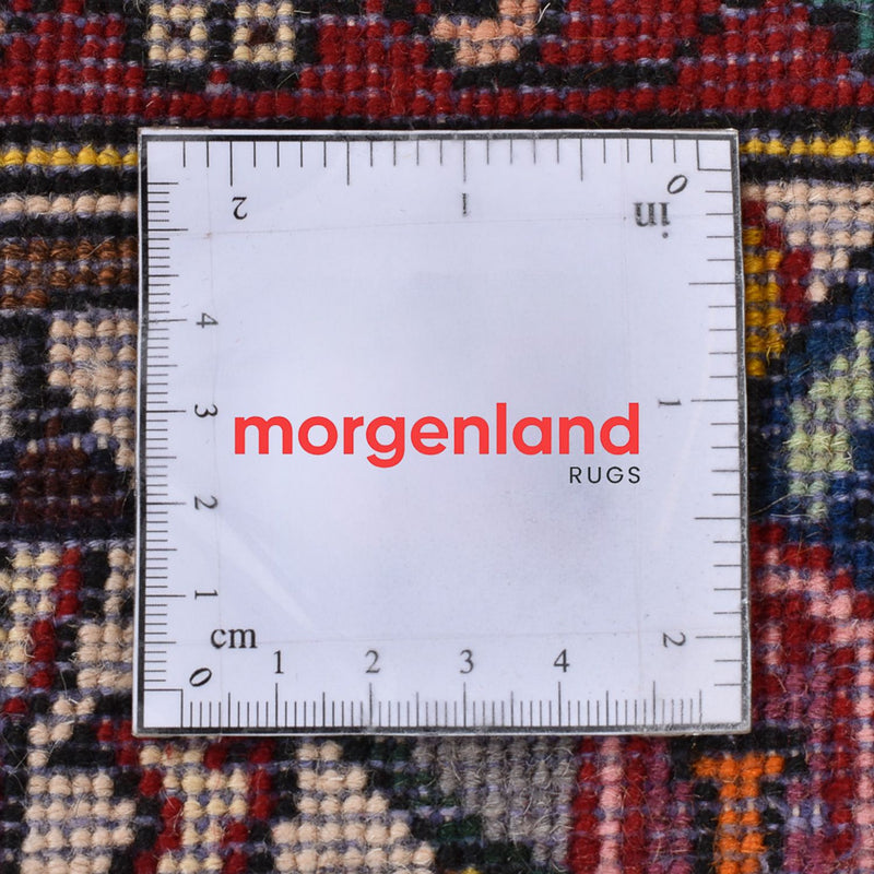 Perserteppich - Nomadic - 237 x 158 cm - mehrfarbig
