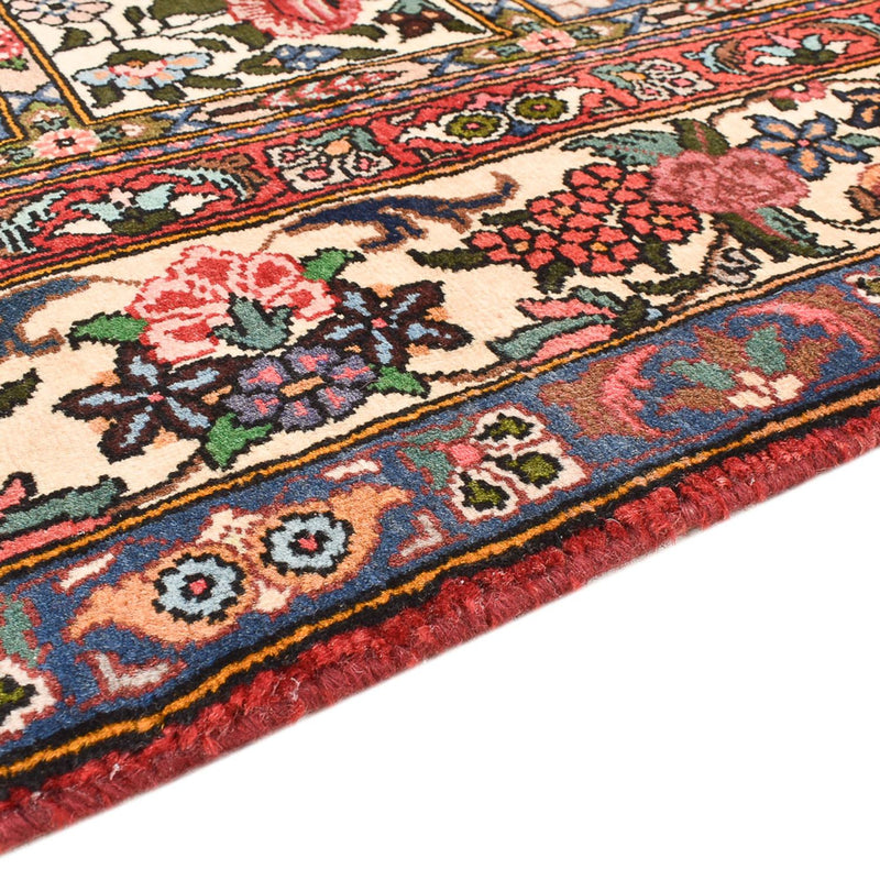 Perserteppich - Nomadic - 251 x 151 cm - mehrfarbig