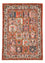 Perserteppich - Nomadic - 191 x 136 cm - mehrfarbig