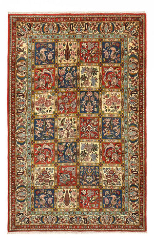 Perserteppich - Nomadic - 255 x 159 cm - mehrfarbig