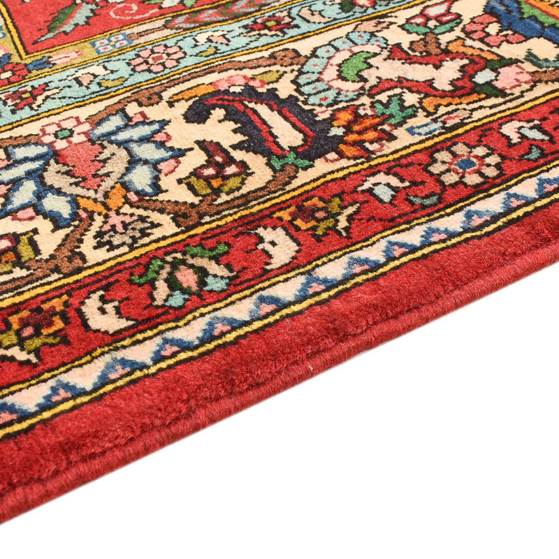 Perserteppich - Nomadic - 255 x 159 cm - mehrfarbig
