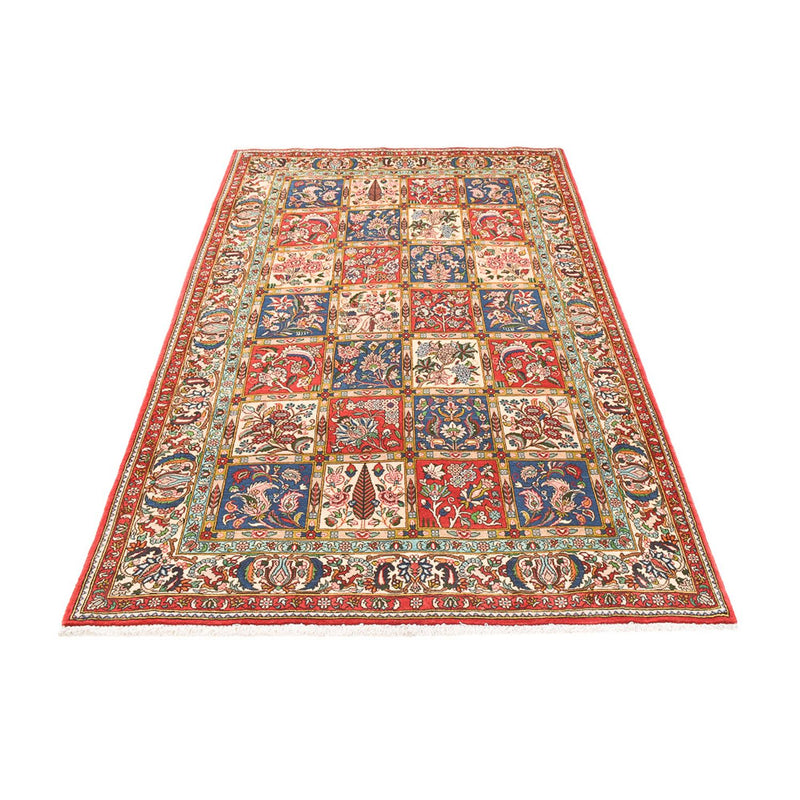 Perserteppich - Nomadic - 255 x 159 cm - mehrfarbig