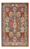 Perserteppich - Nomadic - 205 x 128 cm - mehrfarbig