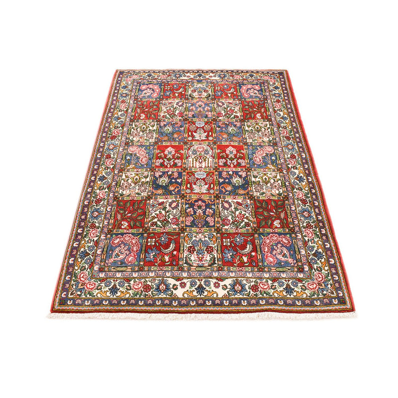 Perserteppich - Nomadic - 205 x 128 cm - mehrfarbig