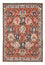 Perserteppich - Nomadic - 199 x 135 cm - mehrfarbig
