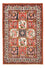 Perserteppich - Nomadic - 203 x 135 cm - mehrfarbig