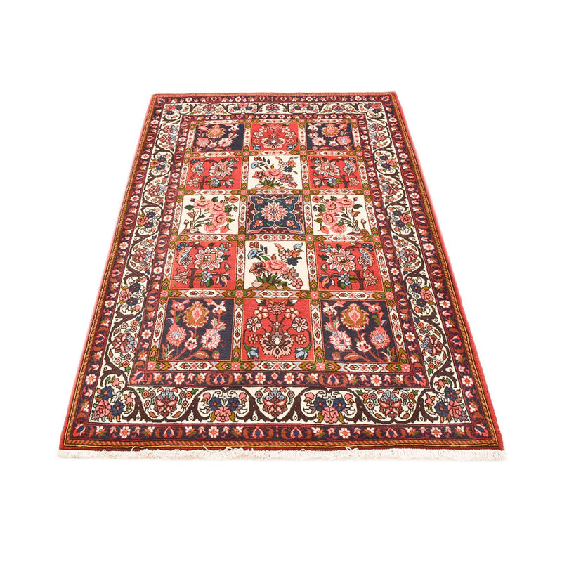 Perserteppich - Nomadic - 203 x 135 cm - mehrfarbig
