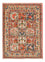Perserteppich - Nomadic - 195 x 139 cm - mehrfarbig