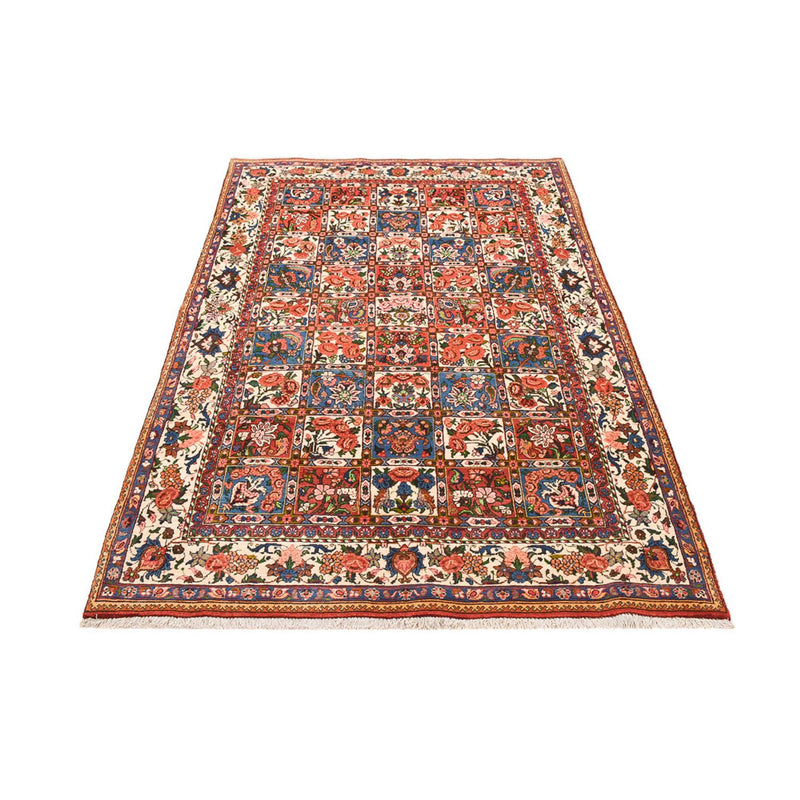 Perserteppich - Nomadic - 241 x 155 cm - mehrfarbig