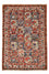 Perserteppich - Nomadic - 199 x 138 cm - mehrfarbig