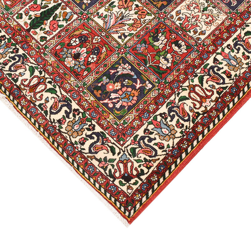 Perserteppich - Nomadic - 233 x 151 cm - mehrfarbig